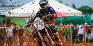 David Philippaerts and Alessandro Lupino lining up surprises for home GP