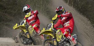 Dawn of Glory – 2016 Suzuki World MXGP