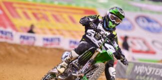 Daytona 250 supercross results 2014