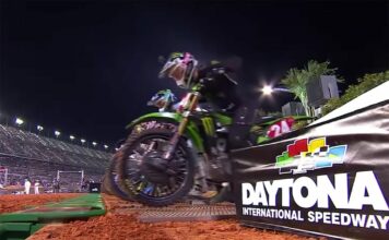 Highlights: 250SX Daytona Main Events – 2019 Monster Energy Supercross