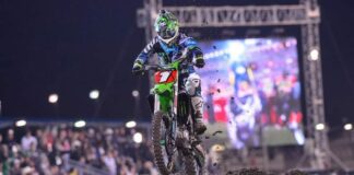 Daytona 450 supercross results 2014
