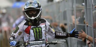 Dean Ferris and Bike it Yamaha Cosworth split