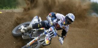 Dean Ferris excited by 350 Husqvarna chance in 2015