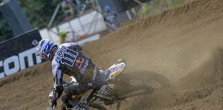 Dean Ferris focussing on MXGP term in 2015