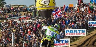 Dean Ferris shines at 2013 MXoN