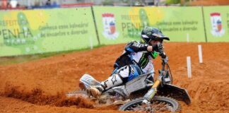 Dean Ferris to race at Foxhill this weekend