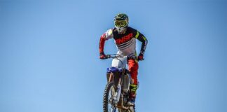 Deano RAW – Dean Wilson at Milestone SX