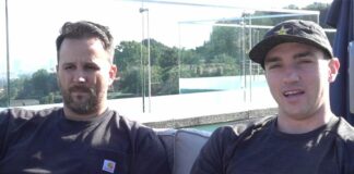 The truth behind Dean Wilson’s censored sponsor