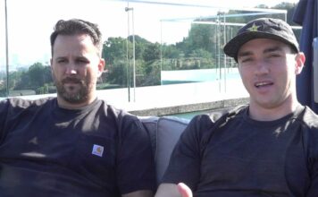 The truth behind Dean Wilson’s censored sponsor