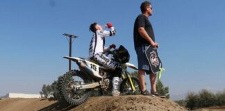 Dean Wilson: Supercross Privateer First Day – Ride Along