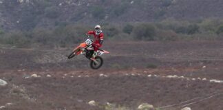 Dean Wilson – Two-Strokin’ RAW