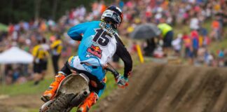 Dean Wilson confirmed for Team GB at MXoN 2015