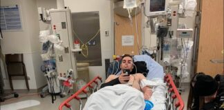 Dean Wilson Denver injury