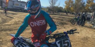 Dean Wilson inks deal with OāNeal Racing