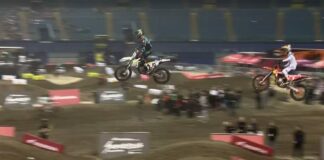 Deano Does Montreal SX! Dean Wilson BTS craic in Canada