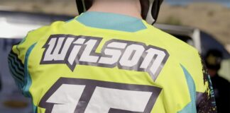 Dean Wilson welcomed to Rockstar Energy Husqvarna Factory Racing