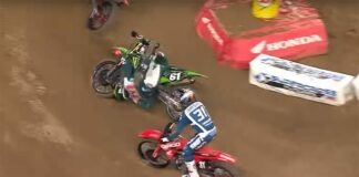 Denver 250SX Main Event Highlights – 2019 Monster Energy Supercross