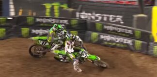 Denver 450SX Main Event Highlights – 2019 Monster Energy Supercross