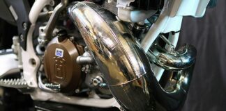 DEP announces support of new ACU British Two-stroke Championship