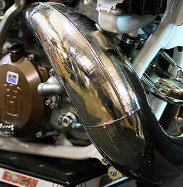 DEP announces support of new ACU British Two-stroke Championship