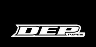 DEP Pipes to support the GT Cup in 2014