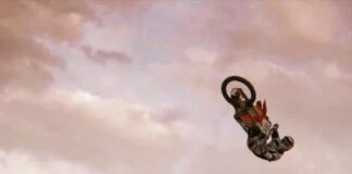 Derek Cook & Brett Cue FMX 2013