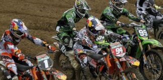 Desalle and Roczen in command!