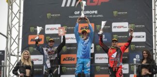 Desalle getting hungry for 20th GP victory