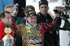 Desalle on top!