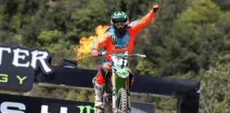 Desprey dominates at EMX250 opener