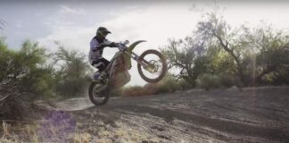 Destry Abbott – Giving Back