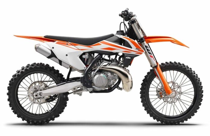 Details announced for KTM 2017 motocross range | Dirtbike Rider