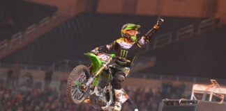 Detroit 250 supercross results 2014