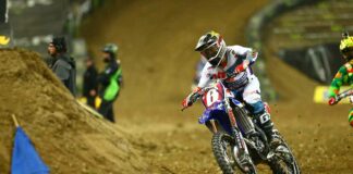 Detroit 250SX Main Event
