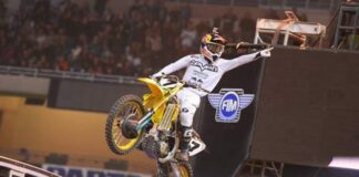 Detroit 450 supercross results 2014