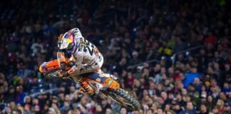 Detroit Supercross full Main Events