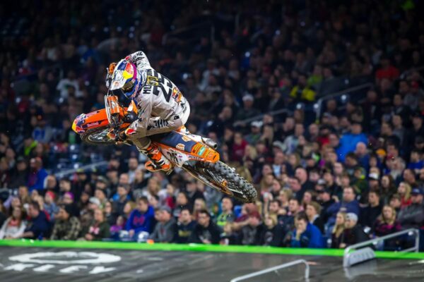 Detroit Supercross Full Main Events Dirtbike Rider