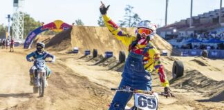 Did Ronnie Mac actually almost win Red Bull Straight Rhythm?