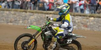 Difficult Pro Nationals Festival Oakleaf Kawasaki