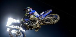 Dirt Shark returns for Anaheim 1
