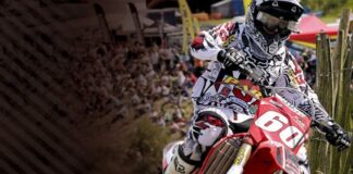 Dirt Bike Rider Awards 2011