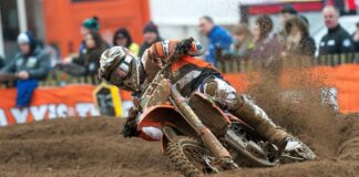 Dirt Bike Rider launches motocross news app