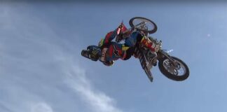 Dirt Shark – 2016 Summer X Games