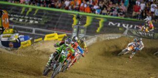 Dirt Shark – 2017 Las Vegas