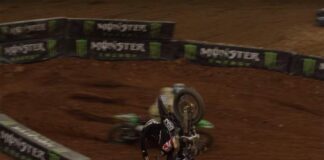 Dirt Shark – Atlanta Supercross 2016