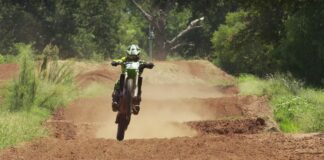 Dirt Shark – Austin Forkner Style