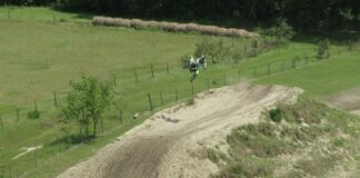 Video: Dirt Shark – Chad Reed Heli22