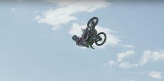 Dirt Shark – Monster Cup Biggest Whip 2015