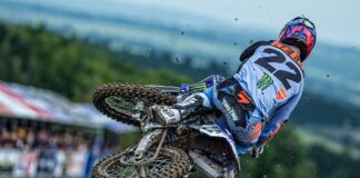 Dirt Shark – MXGP of Great Britain