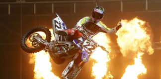 Dirt Shark: 2016 Aus X Open